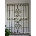 galvanized new design wrought iron window safty guards